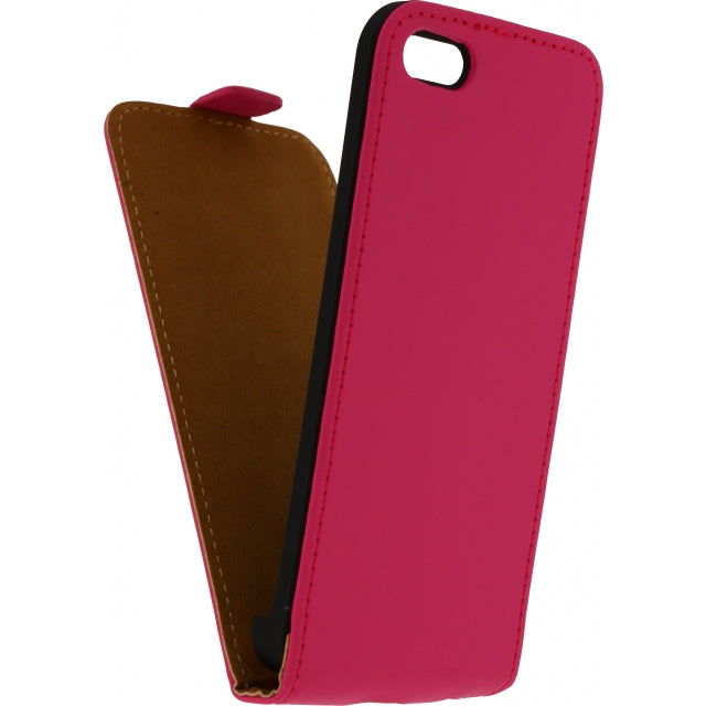 Mobilize Ultra Slim Flip Case Apple iPhone 5C Fuchsia