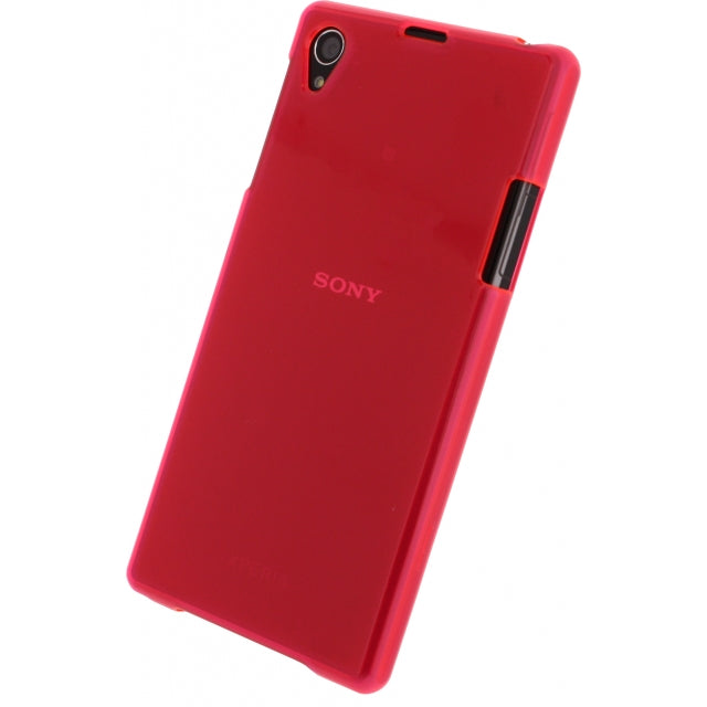 Mobilize Gelly Case Sony Xperia Z1 Pink