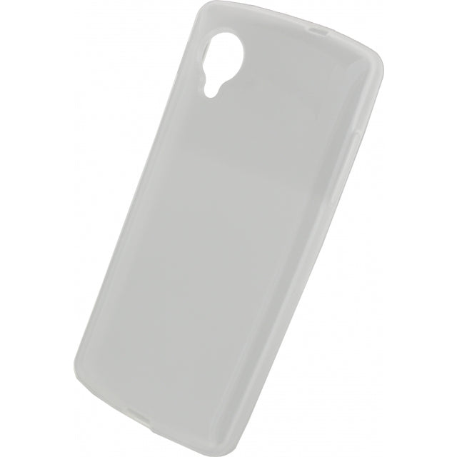 Mobilize Gelly Case LG Google Nexus 5 Milky White