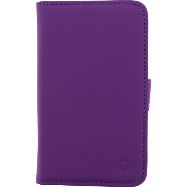 Mobilize Slim Wallet Book Case Samsung Galaxy Fame S6810 Violet