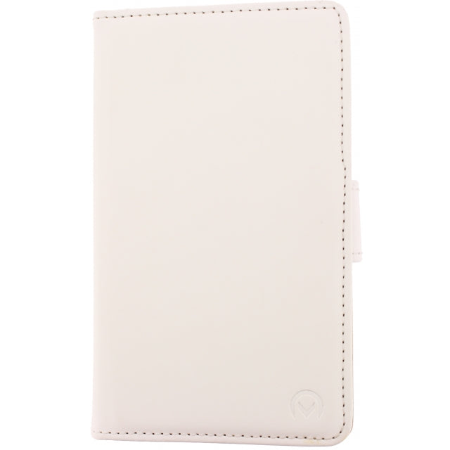 Mobilize Slim Wallet Book Case HTC Desire 500 Weiß