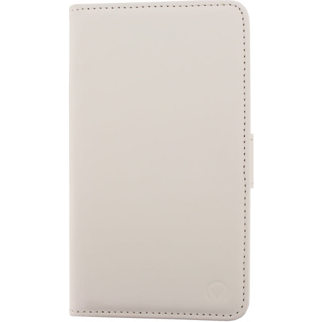 Mobilize Slim Wallet Book Case LG G2 White