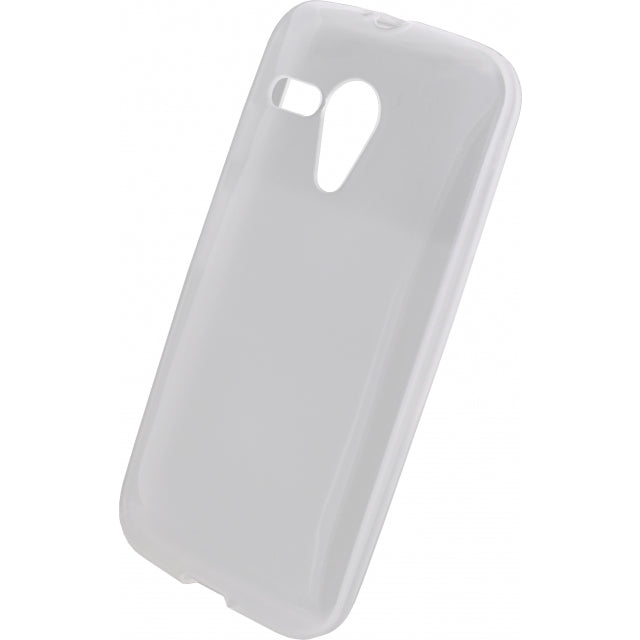 Mobilize Gelly Case Motorola Moto G Milky White