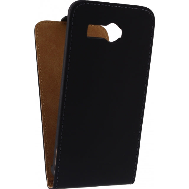Mobilize Ultra Slim Flip Case Huawei Ascend G525 Black