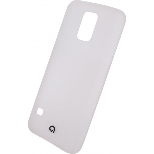 Mobilize Gelly Case Ultra Thin Samsung Galaxy S5/S5 Plus/S5 Neo Blanc laiteux