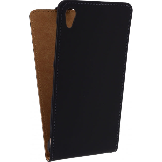 Mobilize Ultra Slim Flip Case Sony Xperia Z2 Black