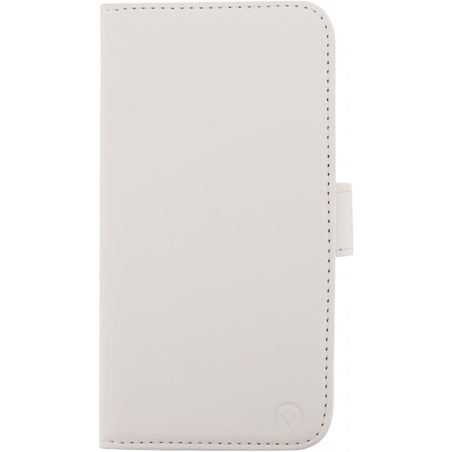 Mobilize Slim Wallet Book Case HTC One M8/M8s White