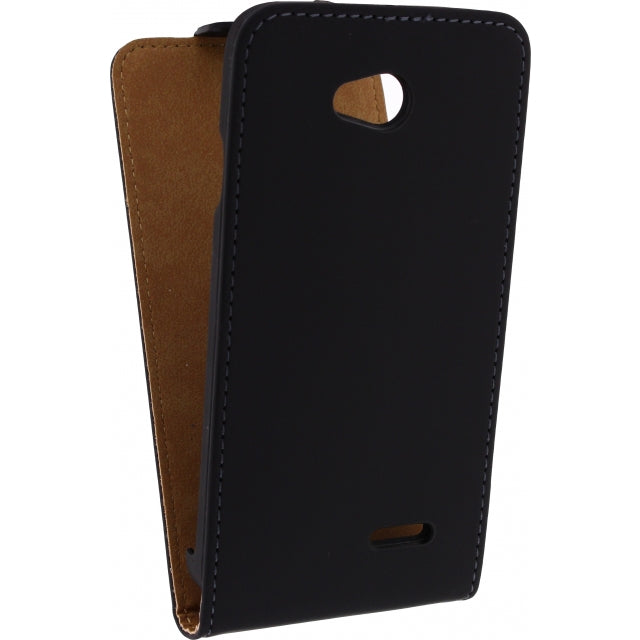 Mobilize Ultra Slim Flip Case LG L70 Black