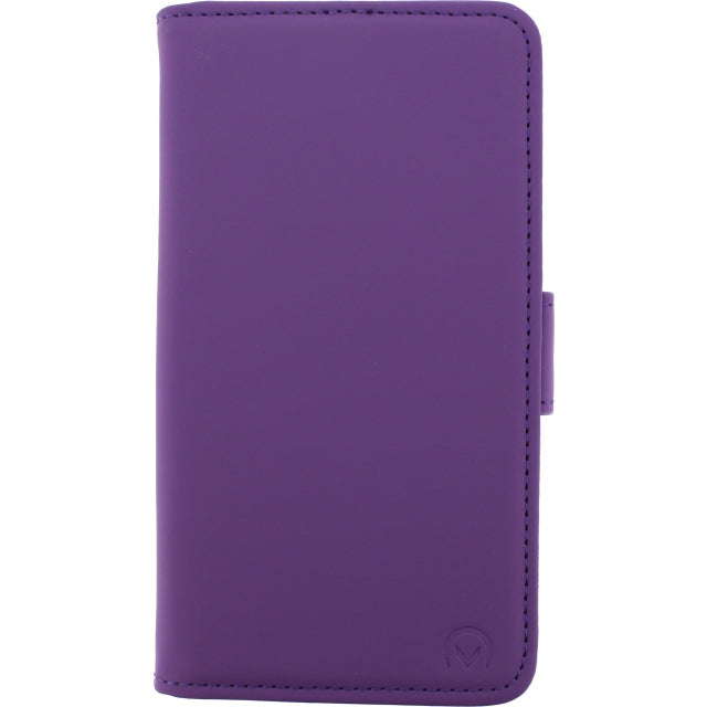 Mobilize Slim Wallet Book Case Huawei Y530 Violett