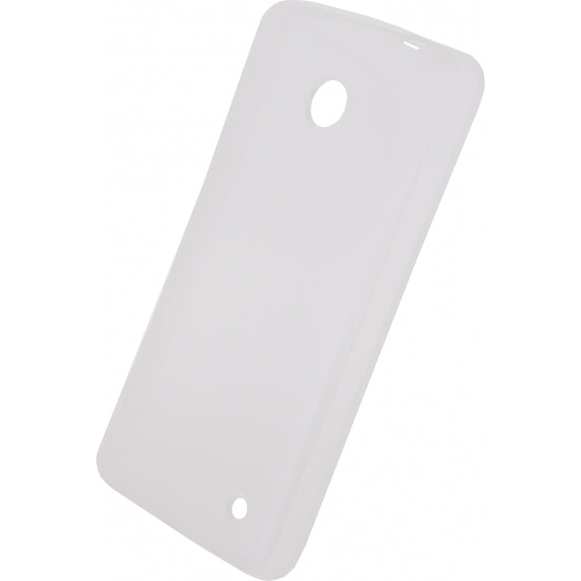 Mobilize Gelly Case Nokia Lumia 630/635 Milky White