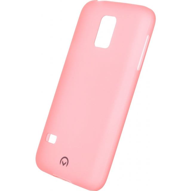Mobilize Gelly Case Ultra Thin Samsung Galaxy S5 Mini orange néon