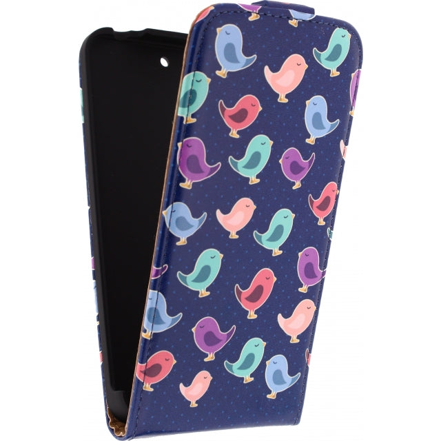 Mobilize Ultra Slim Flip Case Huawei Ascend G630 Birdy