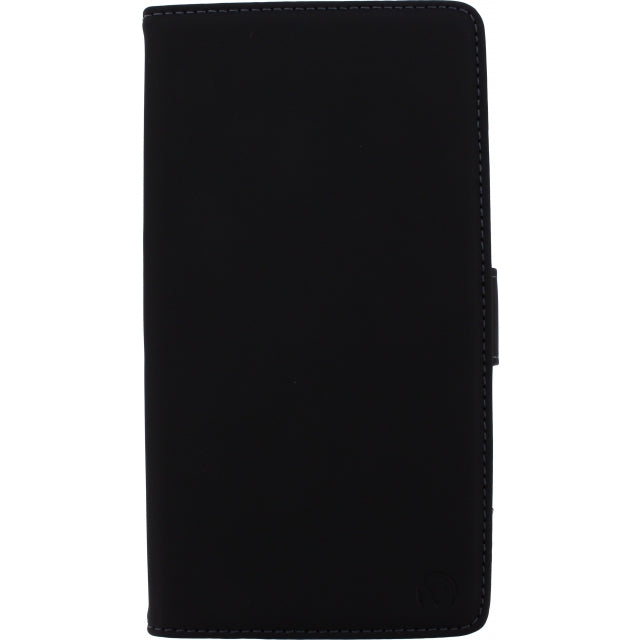 Mobilize Slim Wallet Book Case Sony Xperia C3 Black