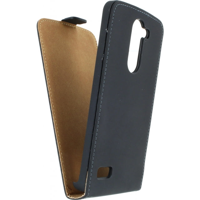 Mobilize Ultra Slim Flip Case LG L Bello Black