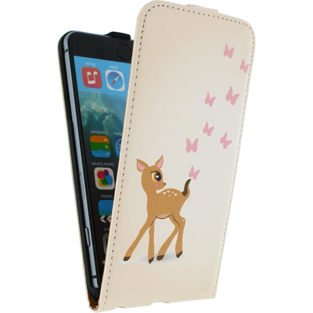 Mobilize Ultra Slim Flip Case Apple iPhone 6 Plus/6S Plus Cerf