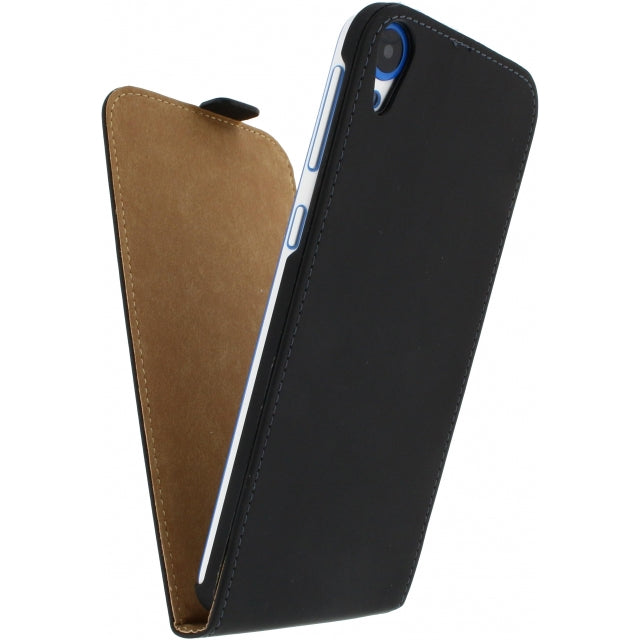Mobilize Ultra Slim Flip Case HTC Desire 820 Black