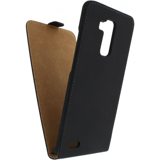 Mobilize Ultra Slim Flip Case Huawei Ascend Mate 7 Black