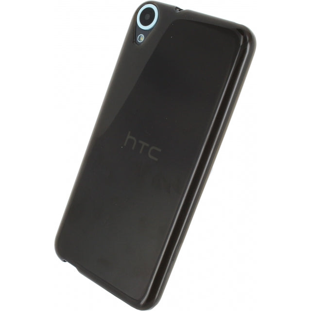 Mobilize Gelly Case HTC Desire 820 Gris Fumé