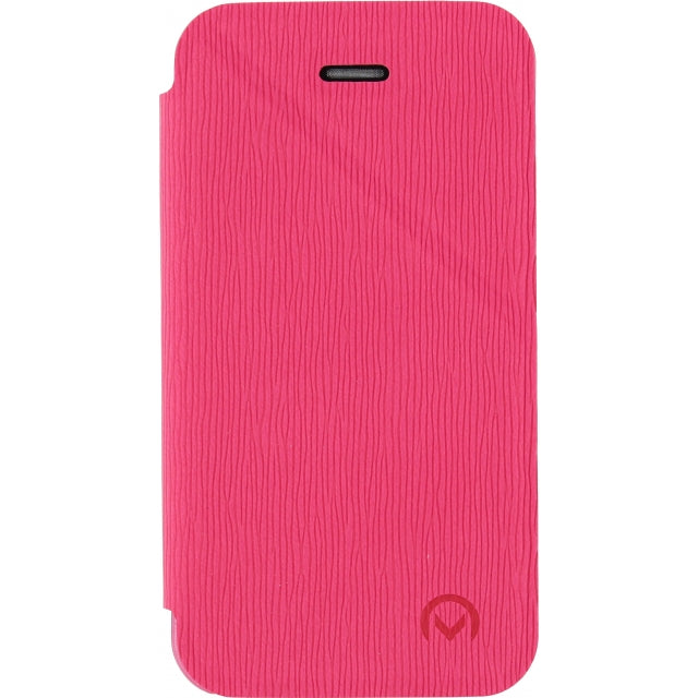 Mobilize Camera-Fold Book Case Apple iPhone 4/4S Matt Fuchsia