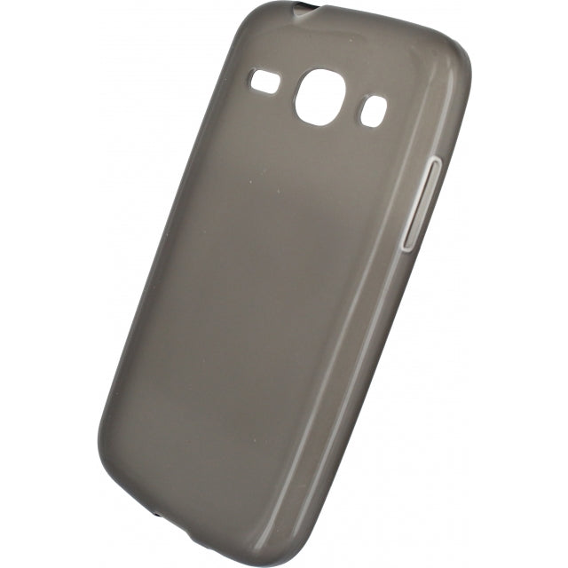 Mobilize Gelly Case Samsung Galaxy Core Plus Smokey Grey