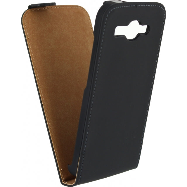 Mobilize Ultra Slim Flip Case Huawei Ascend Y540 Black