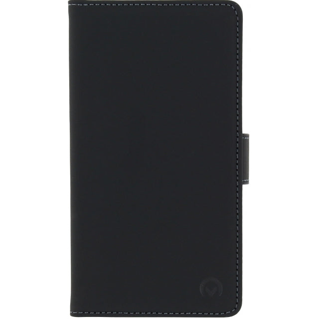 Mobilize Slim Wallet Book Case Samsung Galaxy E5 Schwarz