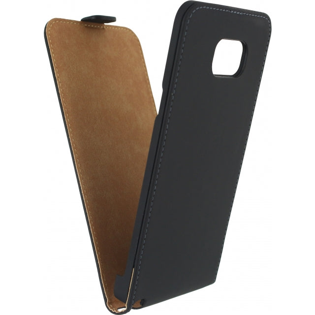 Mobilize Ultra Slim Flip Case Samsung Galaxy Note 5 Black