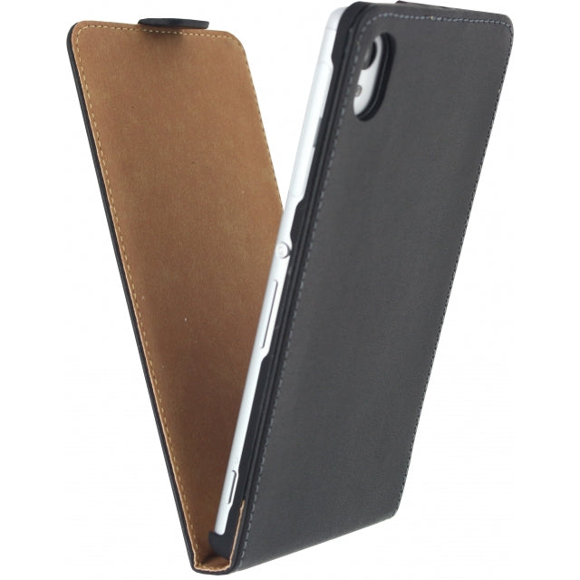 Mobilize Classic Flip Case Sony Xperia M4 Aqua Black