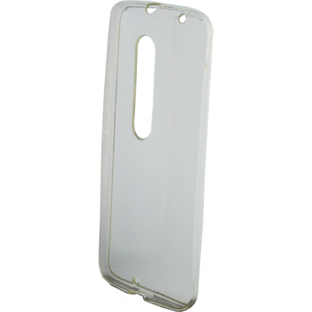 Mobilize Gelly Case Motorola Moto X Style Clear
