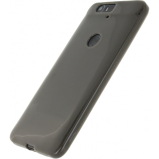 Mobilize Gelly Case Huawei Google Nexus 6P Smokey Grey