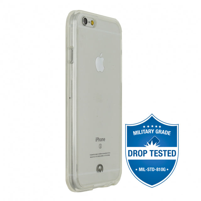 Mobilize Coque de Protection Naked Apple iPhone 6/6S Transparent