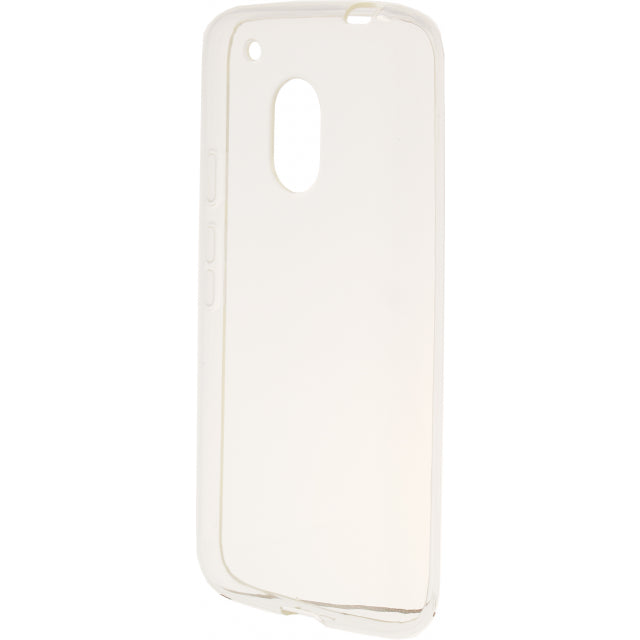 Mobilize Gelly Case Motorola Moto G4 Play Transparent