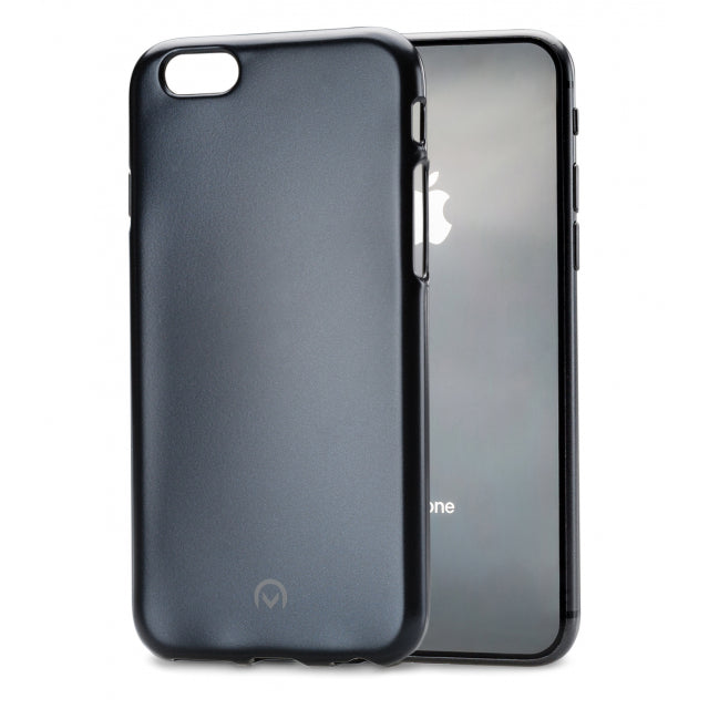 Mobilize Metallic Gelly Case Apple iPhone 6/6S Jet Black