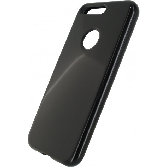 Mobilize Gelly Case Google Pixel Schwarz