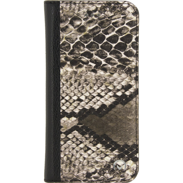 Mobilize Special Premium Gelly Book Case Samsung Galaxy A3 2017 Snake Brown