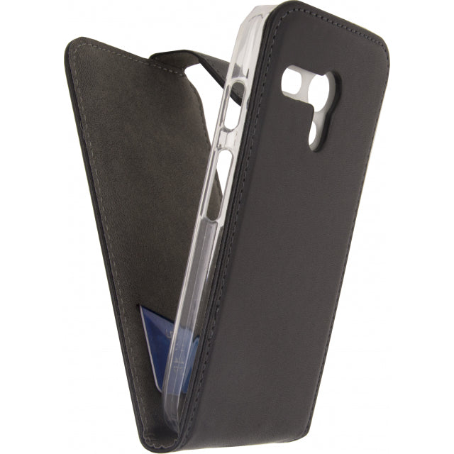 Mobilize Classic Gelly Flip Case Motorola Moto G Black