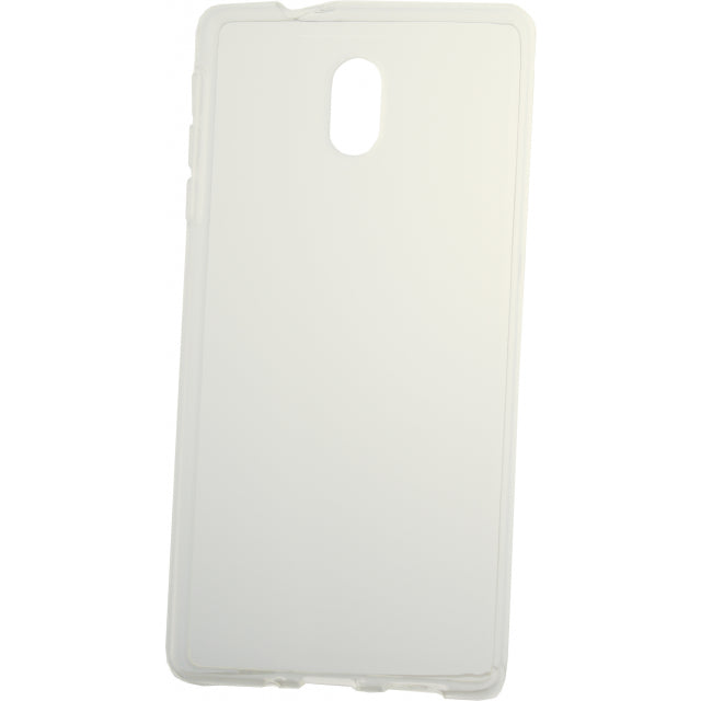 Mobilize Gelly Case Nokia 3 Transparent