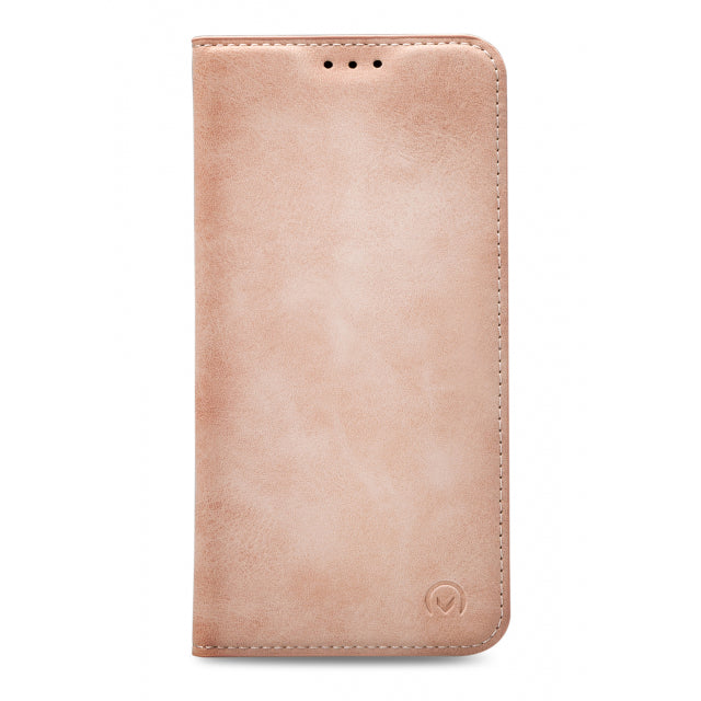 Mobilize Premium Gelly Book Case Huawei Y5 II/Y6 II Compact Soft Pink