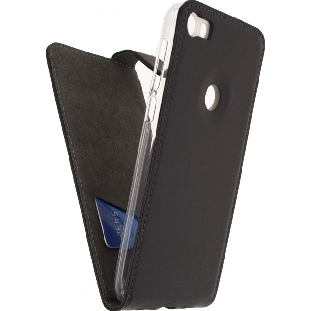 Mobilize Classic Gelly Flip Case Alcatel Idol 5 Black
