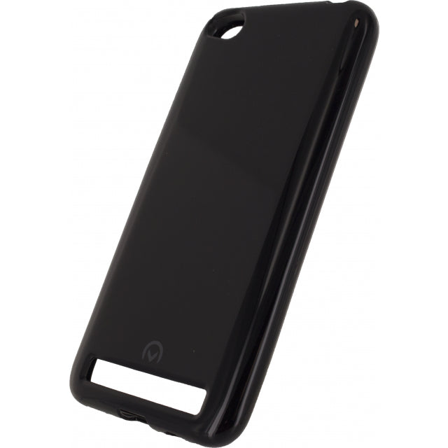 Mobilize Gelly Case Xiaomi Redmi 5A Schwarz