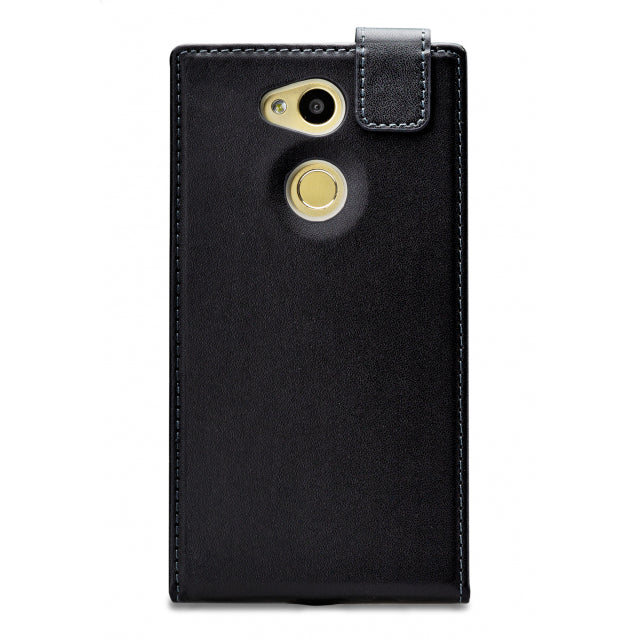 Mobilize Classic Gelly Flip Case Sony Xperia L2 Black