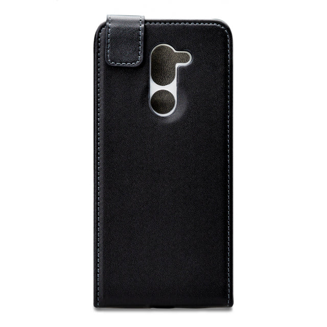 Mobilize Classic Gelly Flip Case Alcatel 3X Schwarz