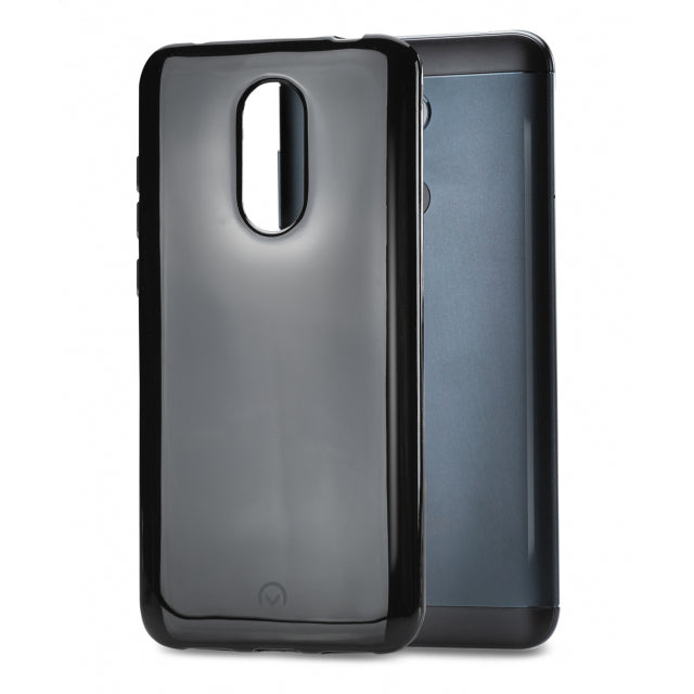 Mobilize Gelly Case Xiaomi Redmi 5 Plus Schwarz