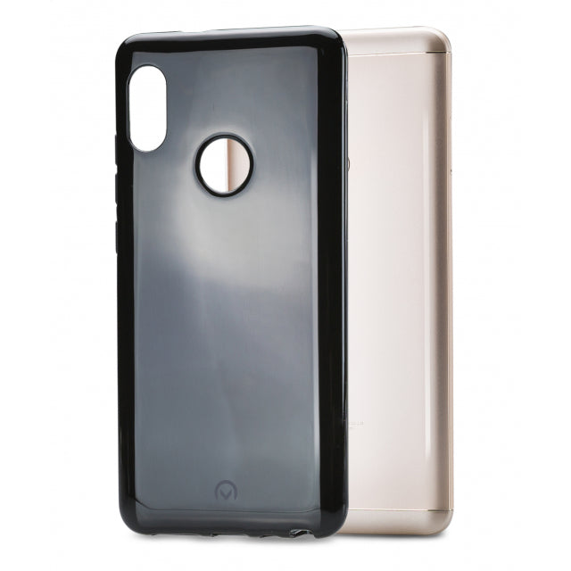 Mobilize Gelly Case Xiaomi Redmi Note 5/Note 5 Pro Schwarz