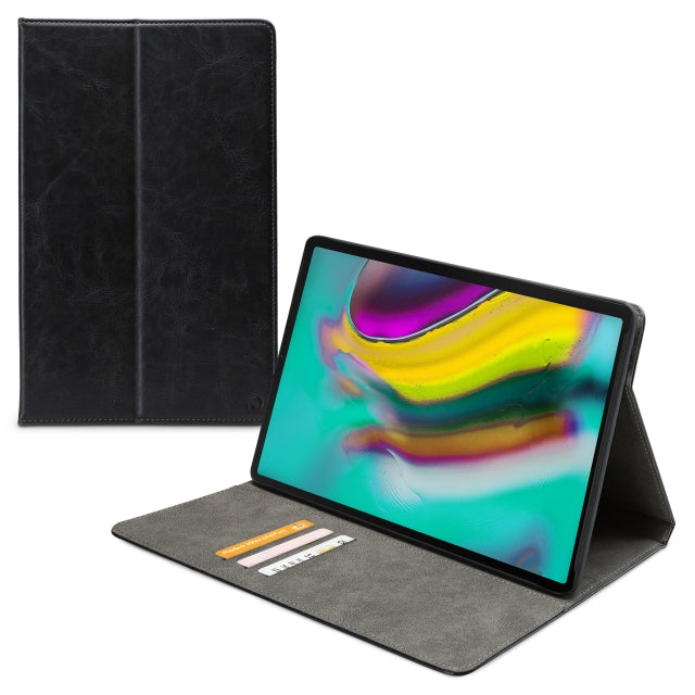 Mobilize Premium Folio Case Samsung Galaxy Tab S5e 10.5 Schwarz