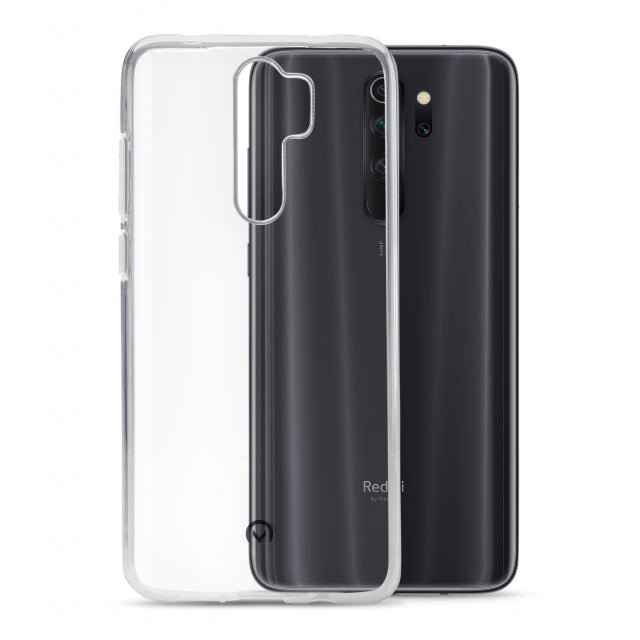 Mobilize Gelly Case Xiaomi Redmi Note 8 Pro Transparent