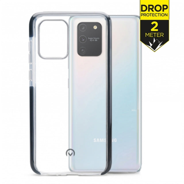 Mobilize Shatterproof Case Samsung Galaxy S10 Lite Black