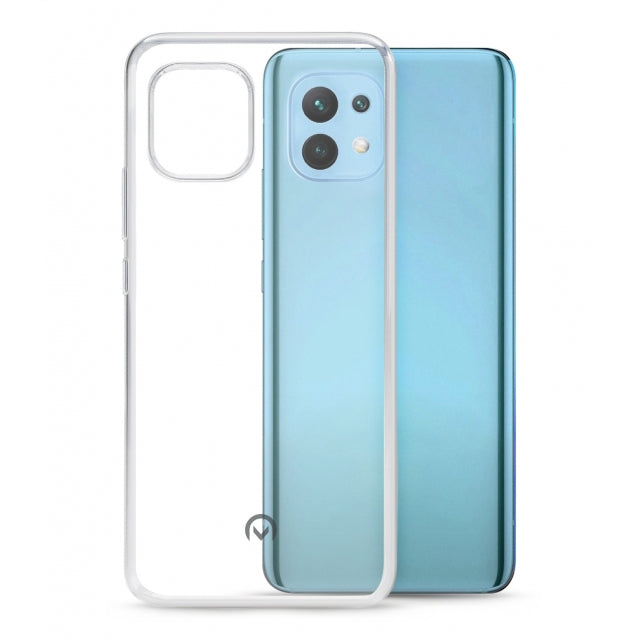 Mobilize Gelly Case Xiaomi Mi 11 Lite/Mi 11 Lite 5G/11 Lite 5G NE Transparent