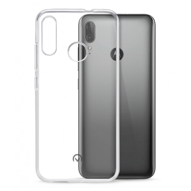 Mobilize Gelly Case Motorola Moto E6 Plus Clear