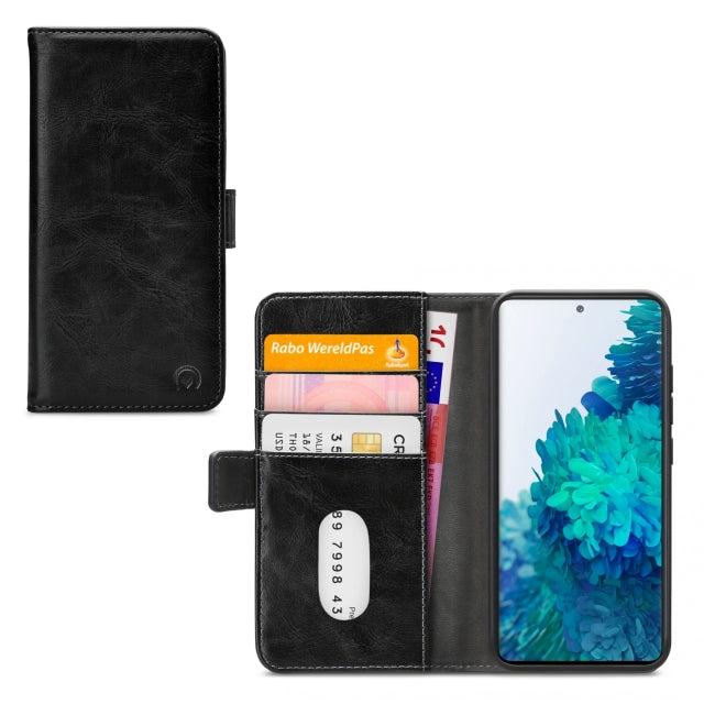 Mobilize Elite Gelly Wallet Book Case Samsung Galaxy S20 FE Black
